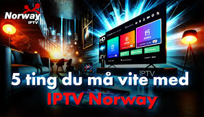 Norsk IPTV