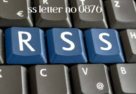 RSS Letter No. 0876