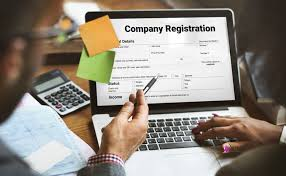 company registration