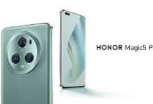 Honor Magic 5 Pro