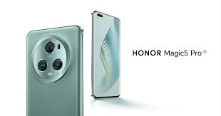 Honor Magic 5 Pro