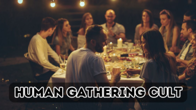 The Human Gathering Cult