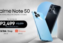 realme note 50