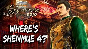 Shenmue 4